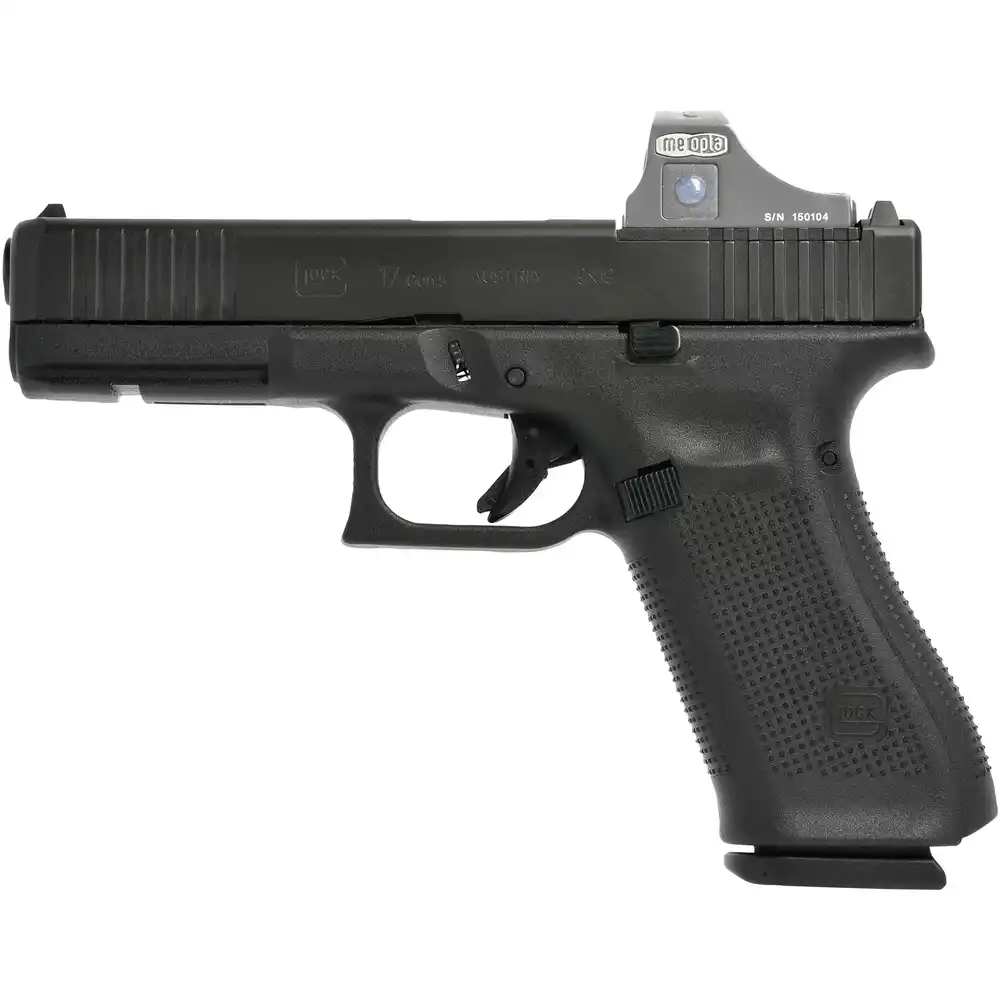 GLOCK 17 Gen5 FS M.O.S. - Image 5