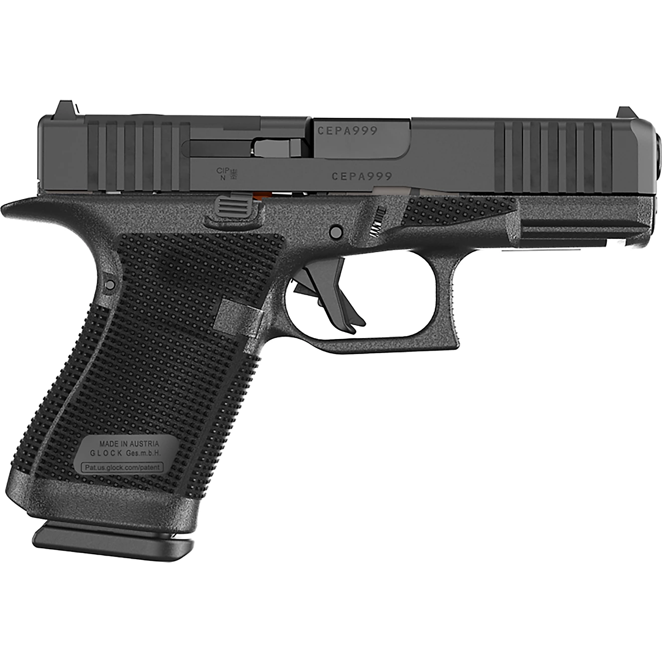 Glock 19 gen6 9mm Kompakt - Image 2