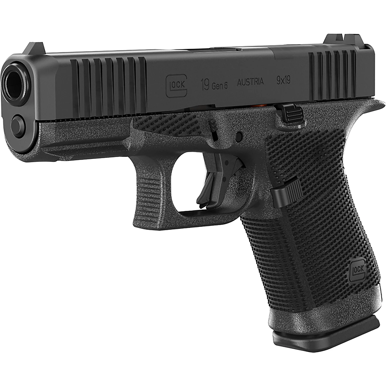 Glock 19 gen6 9mm Kompakt - Image 4