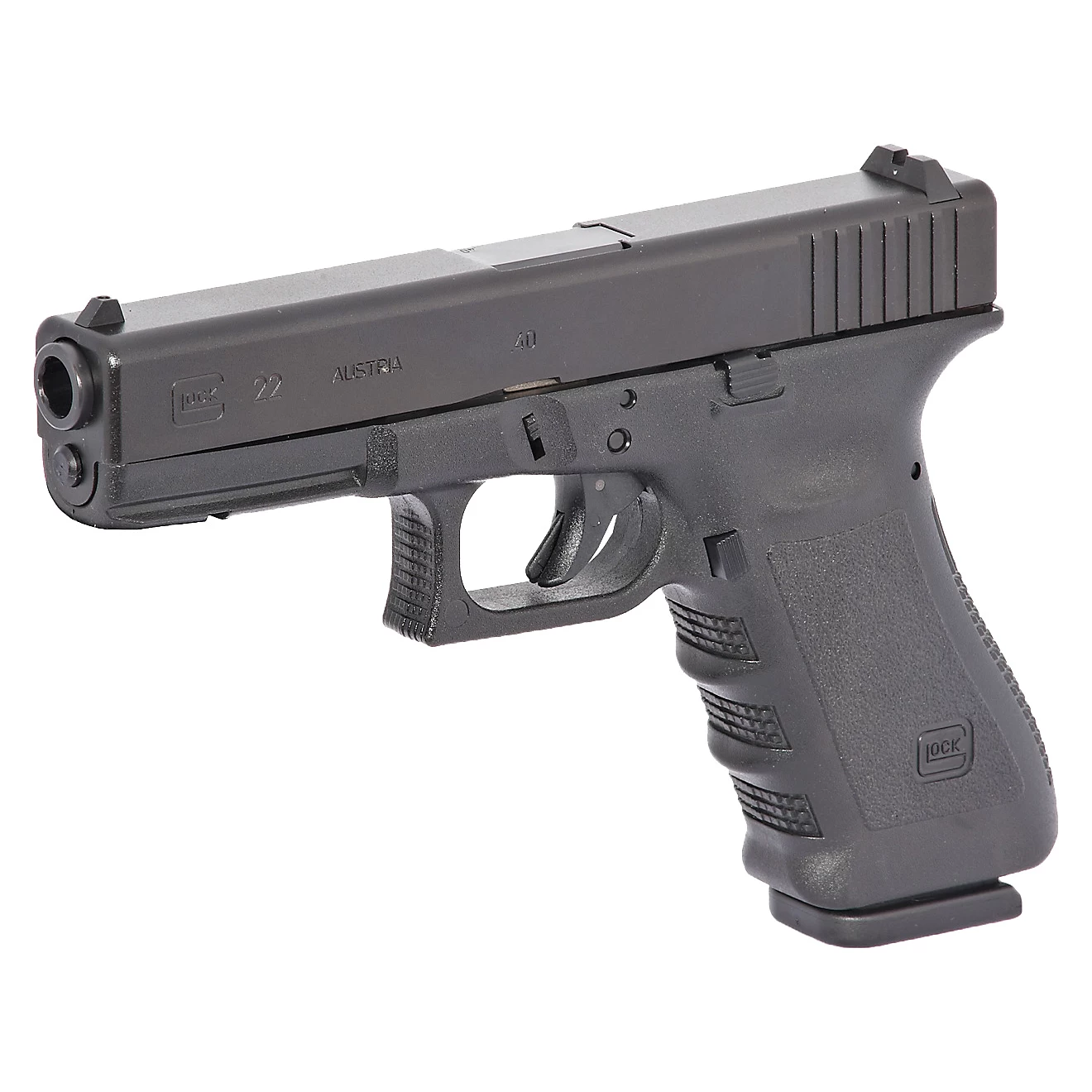 GLOCK 22 - G22 .40 Caliber Safe-Action Pistol - Image 2