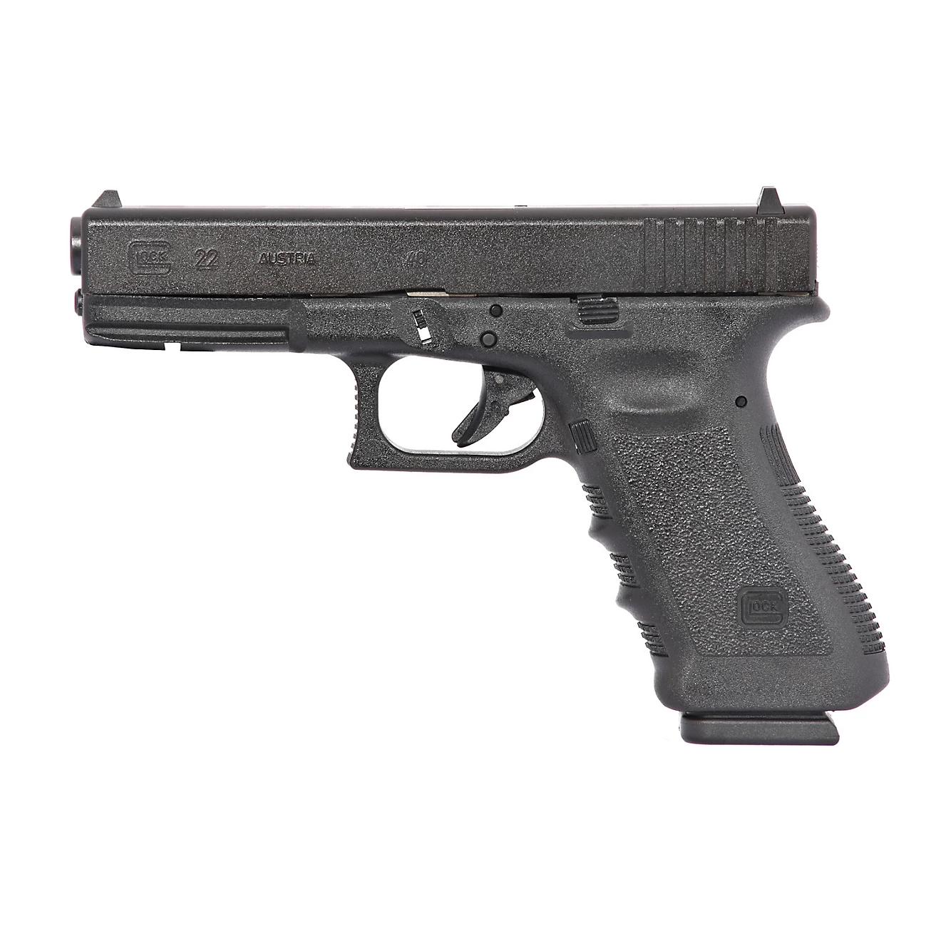 GLOCK 22 - G22 .40 Caliber Safe-Action Pistol - Image 3