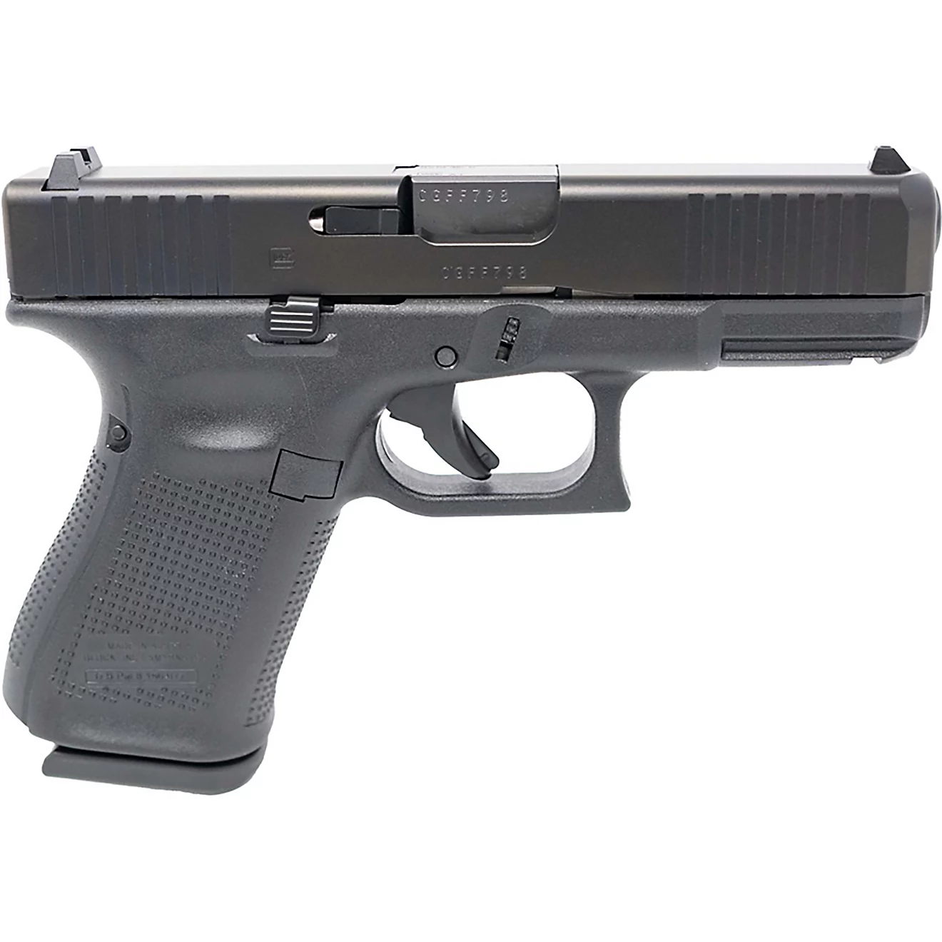 GLOCK 23V 40 S&W Compact 10-Round Pistol - Image 3