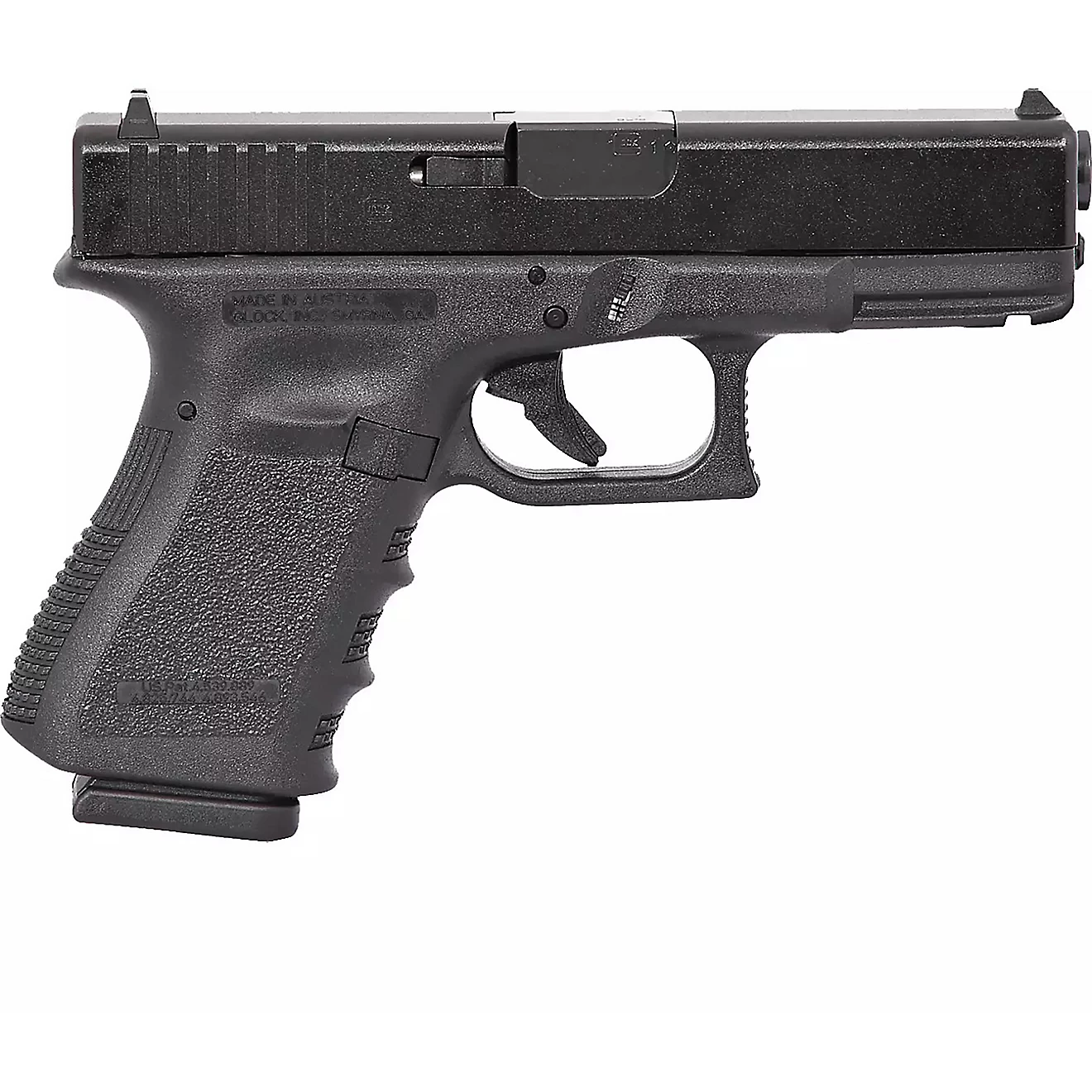 glock 19 gen 3 9mm Kompakt - Image 3