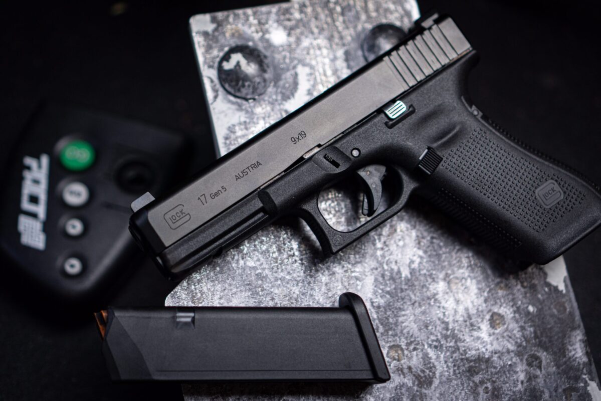glock 17 gen 5 mos
