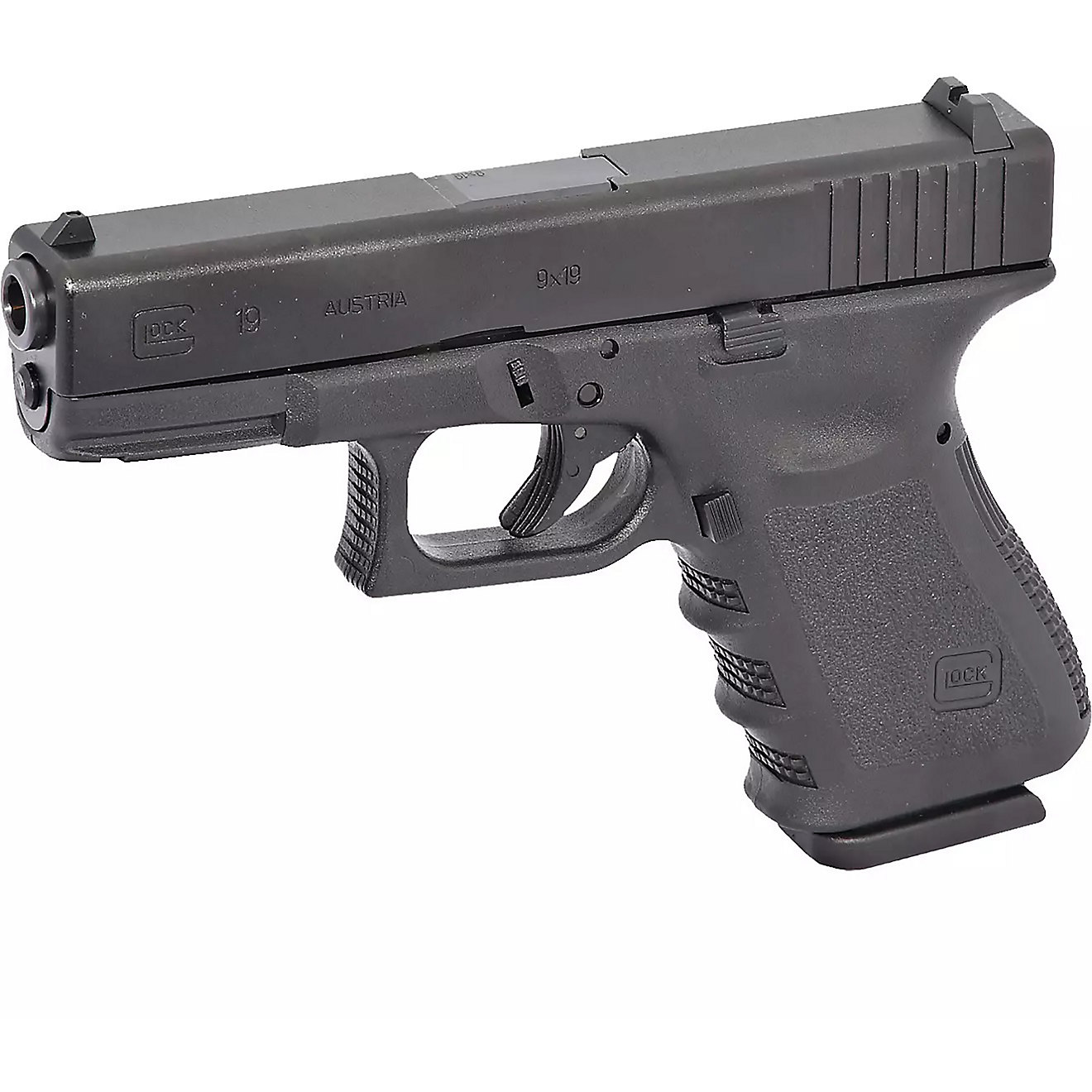 glock 19 gen 3 9mm Kompakt - Image 4